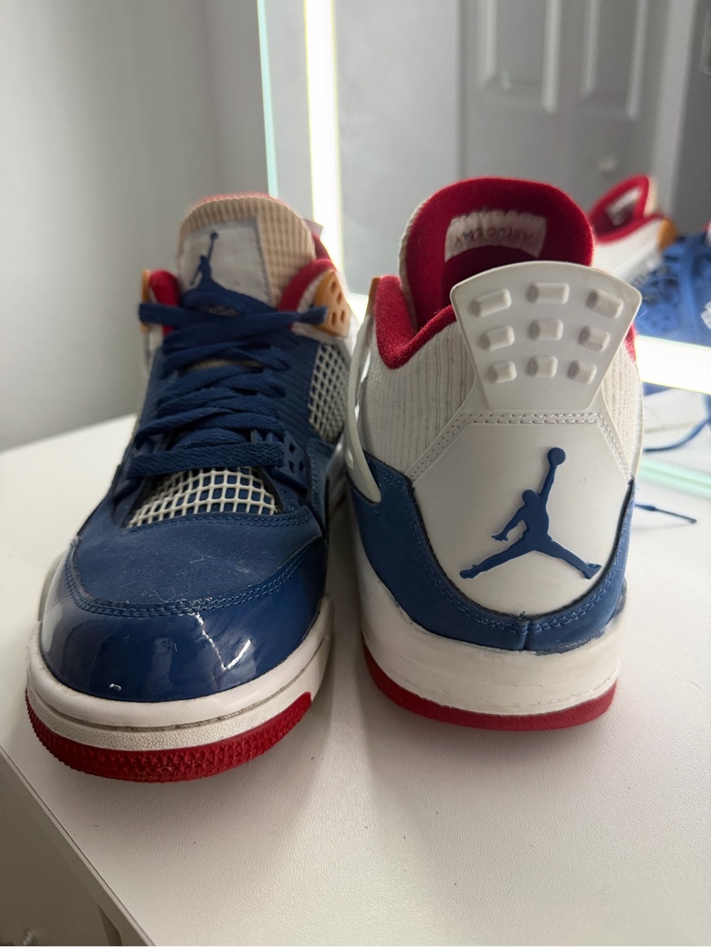 Jordan 4 “Messy Room”